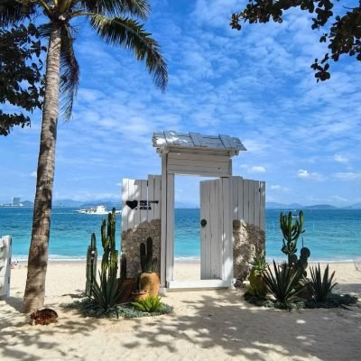 【三亚游记】day5 蜈支洲岛最美玻璃海_1_离离睡大觉_来自小红书网页版